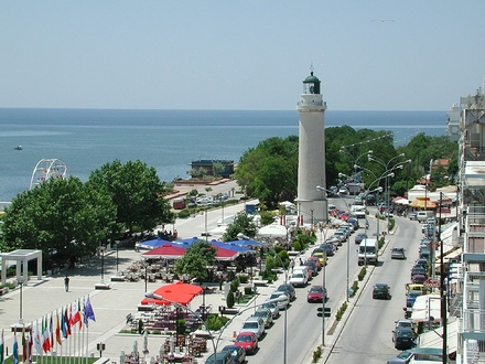 Alexandroupolis, Grecia