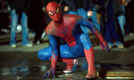 The Amazing Spider-Man