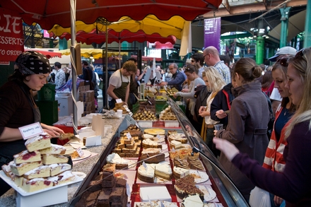 Borough Market Borough Market