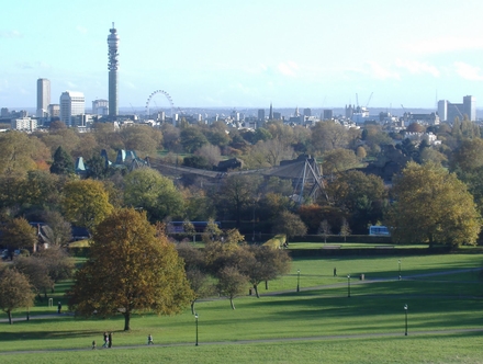 Primrose Hill Primrose Hill
