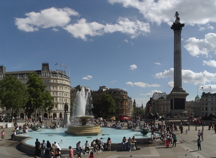 Trafalgar Square Trafalgar Square