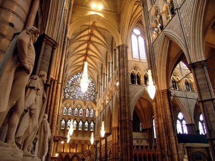 Westminster Abbey 