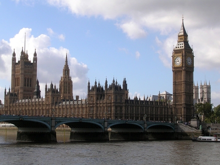 Westminster Bridge 