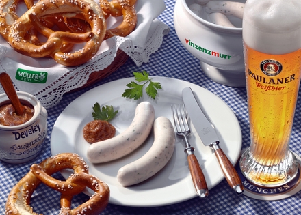 Weisswurst 