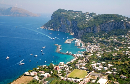Capri Island Capri Island