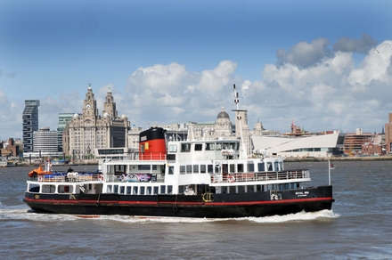 Mersey, Liverpool