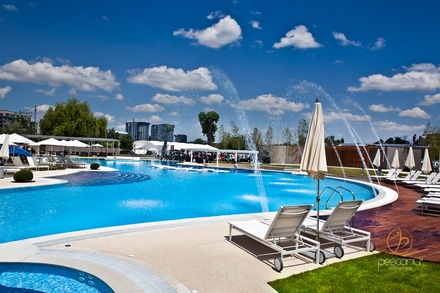 Aqua, by Pescariu Sports & SPA Aqua, by Pescariu Sports & SPA