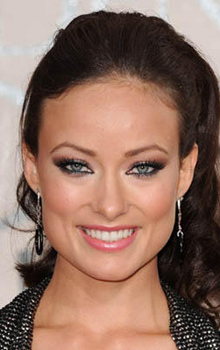  cat eyes Olivia Wilde