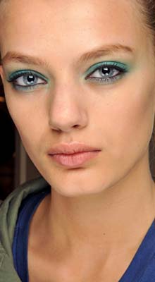  make-up verde