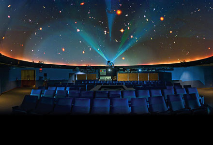  planetariu din Baia Mare