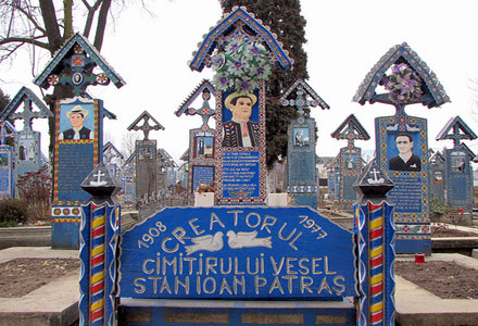  cimitirul vesel