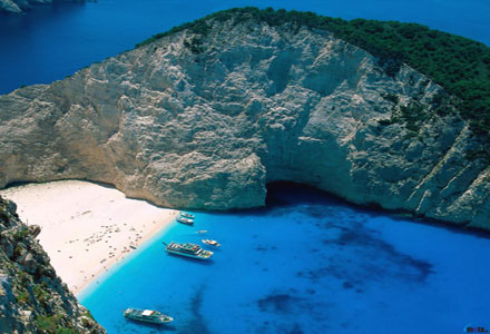  plaja din Zakynthos