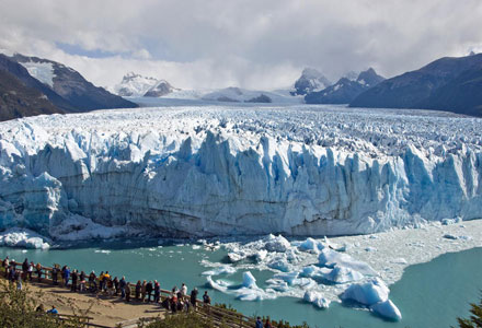  peisaj din patagonia