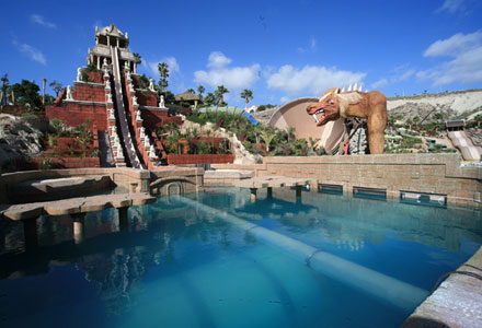  Siam Park