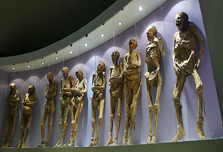  Muzeul Mumiilor