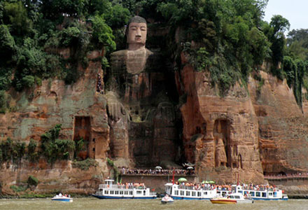  marele buddha din leshan