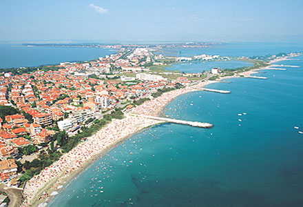  plaja din Bulgaria