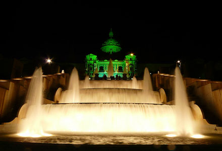  Montjuic