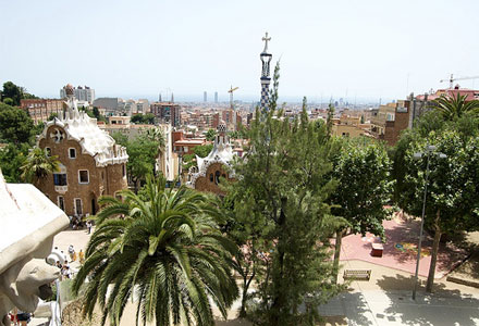  parcul guell