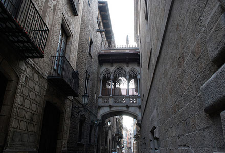  barri gotic