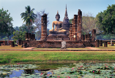  monument din thailanda