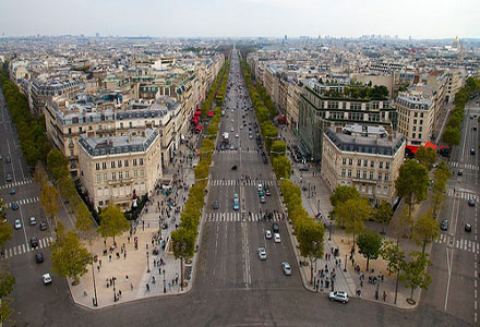  champs elysee