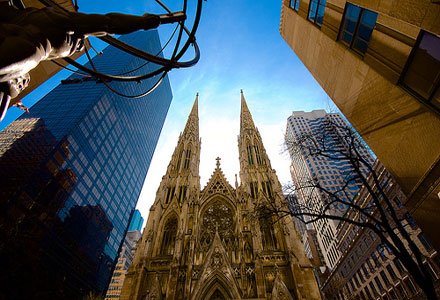  catedrala saint patrick