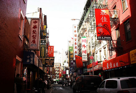  chinatown
