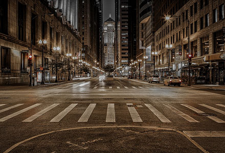  strada din chicago