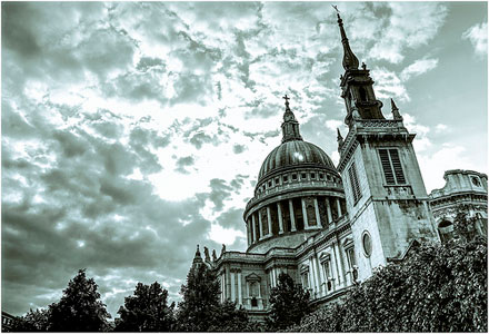  biserica din Londra