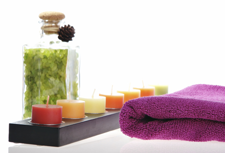 centru SPA