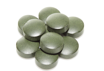 spirulina