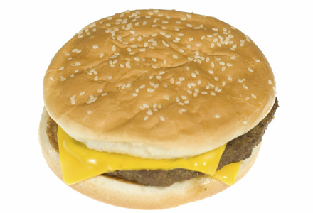 cheeseburger