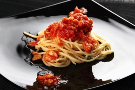 pasta de tomate