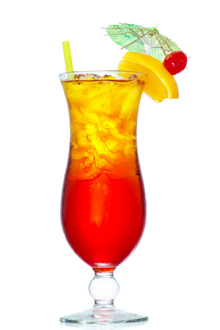 Tequila Sunrise