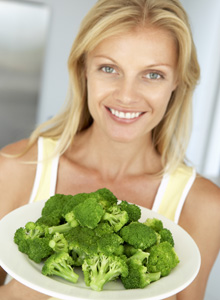 broccoli dieta