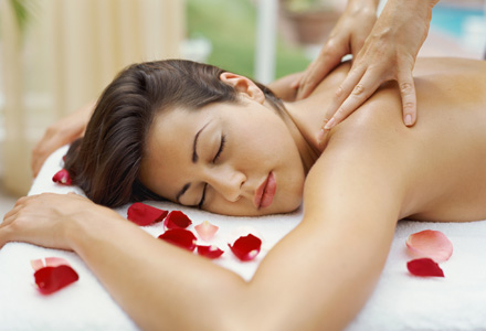 masaj terapeutic 
