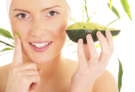 masca hidratanta avocado