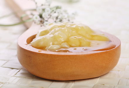 tratament ingrijire cu banane