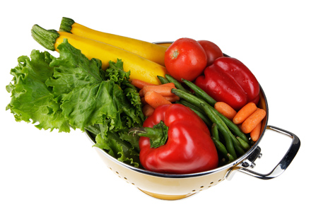 Salata de legume