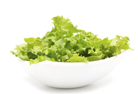 salata verde