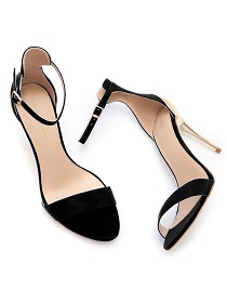 sandale negre