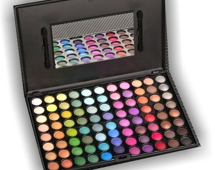 paleta colorata