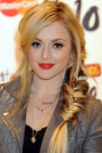 fishtail braid