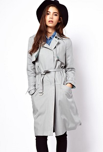 trenci masculin asos