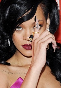 riri shhh