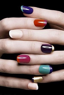 two toned