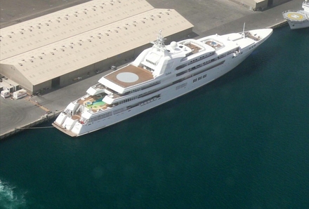 yacht dubai