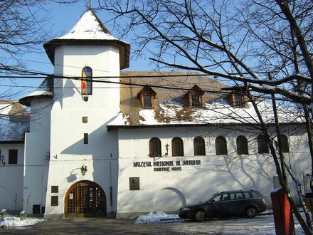 muzeul satului dimitrie gusti noaptea muzeelor