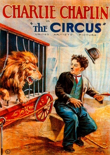 the circus charlie chaplin film circ